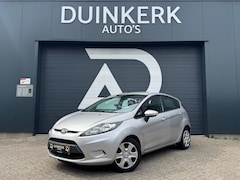 Ford Fiesta - 1.25 Limited | Airco | Radio/cd speler | Elektrische ramen | NAP