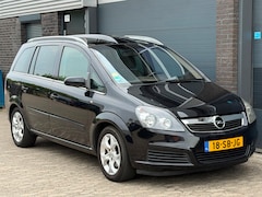 Opel Zafira - 1.8 Cosmo PANO TREKHAAK Nw APK AIRCO 7PERSOONS