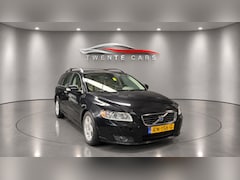 Volvo V50 - 2.0D | Navi | Leder | Airco | PDC | Facelift |