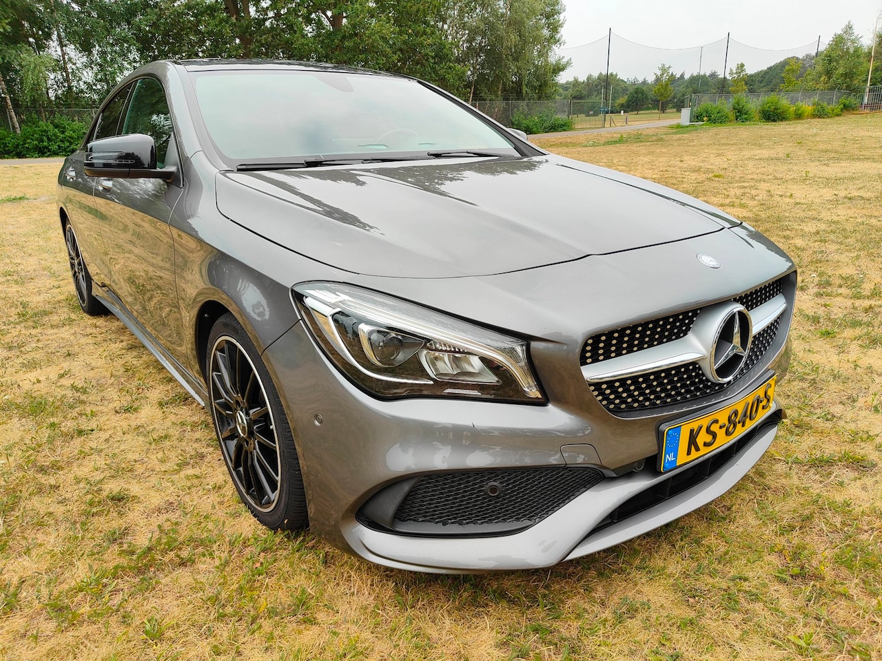 Mercedes-Benz CLA-Klasse - 200 Ambition AMG ( Nieuwstaat ) - AutoWereld.nl