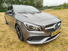 Mercedes-Benz CLA-Klasse - 200 Ambition AMG ( Nieuwstaat )