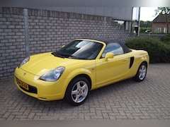 Toyota MR 2 - 1.8-16v VVT-i Cabrio Hardtop Stuurbekrachtiging Elektrische Ramen en Spiegels CV LMV Sport