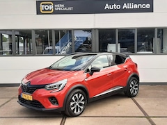 Renault Captur - CAPTUR AUTOMAAT TECHNO MET TEKHAAK