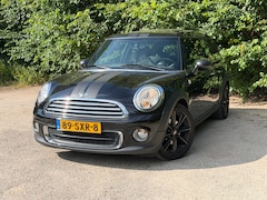 MINI Clubman - 1.6 One Business Line | Cruise control + Schuif / Kanteldak Nu € 4.950,
