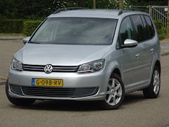Volkswagen Touran - 1.4 TSI 1-EIGENAAR 7-PERSOONS NAVI/PDC/APK