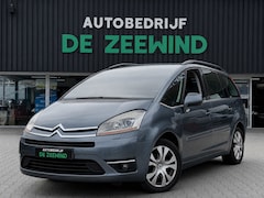 Citroën Grand C4 Picasso - 2.0-16V Exclusive EB6V 7p. Automaatbak probleem
