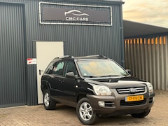 Kia Sportage - 2.0 CVVT Executive WEINIG KM'S//SUPERSTRAK/APK1-27