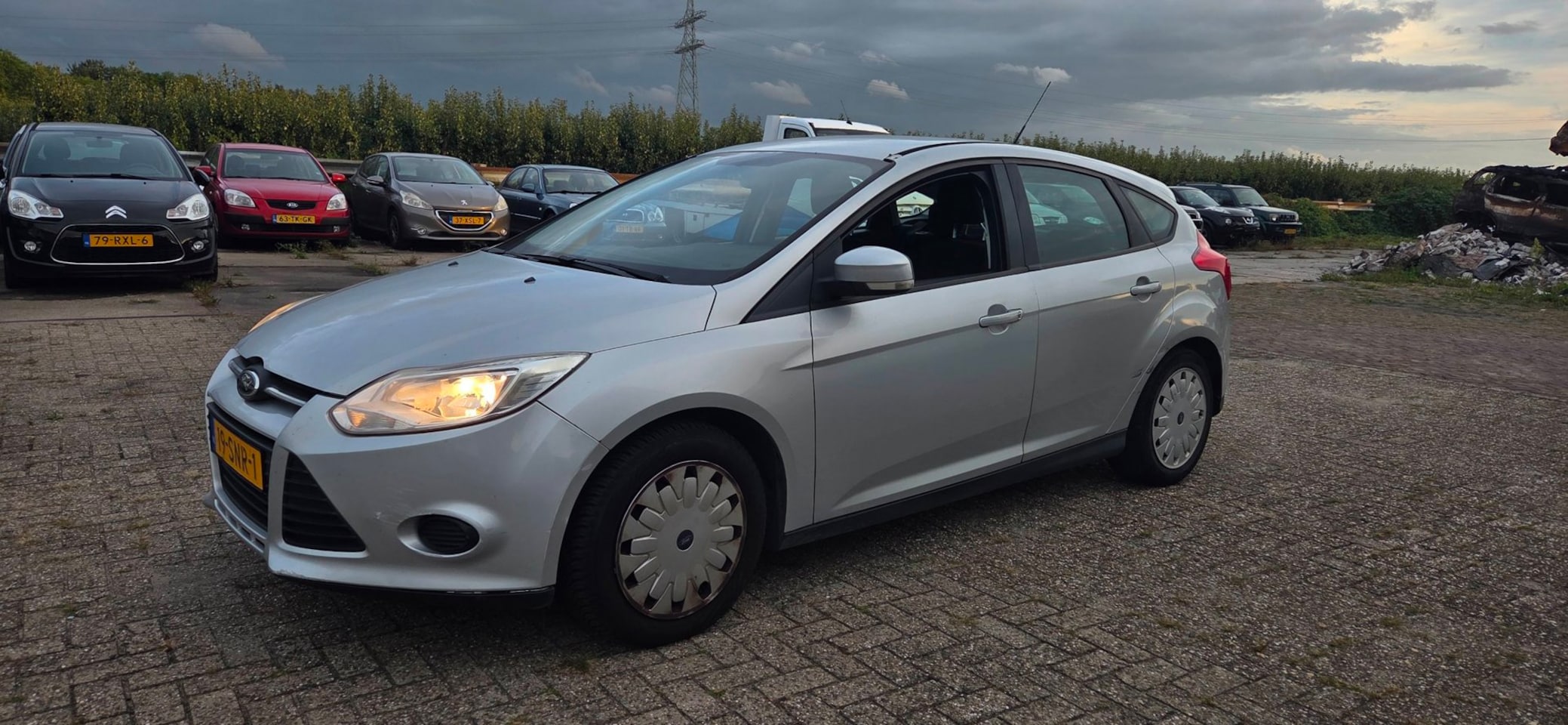 Ford Focus - 1.6 TI-VCT Trend Airco - AutoWereld.nl