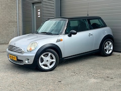 MINI Cooper - 1.6 Pepper