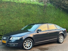 Audi A6 Limousine - 2.7 TDI AUTOMAAT/RIJDT GOED/XENON/PDC V+A