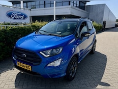 Ford EcoSport - 1.0 EcoBoost ST-Line Automaat | Zwart Dak | Winter Pack | Navigatie | 17"lichtmetalen Velg