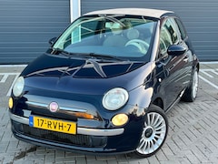Fiat 500 C - 0.9 TwinAir Lounge KOOPJE : APK NIEUW CABRIO AUTOMAAT CLIMA NL AUTO NAP