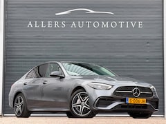 Mercedes-Benz C-klasse - 300 e AMG Line|CAMERA|SFEER VERLICHTING|ELEKTRS. VERSTELBAAR