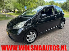 Toyota Aygo - 1.0-12V +