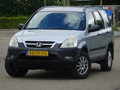 Honda CR-V - 2.0i S 4X4 NAP/AIRCO/TREKHAAK/APK 07-2027