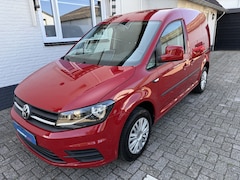 Volkswagen Caddy - 1.6 TDI L1H1 Highline 2x Schuifdeur/ Automaat/ 1e Eigenaar/ Navi/ PDC/ Stoelverwarming