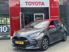 Toyota Yaris - 1.5 Hybrid Tokyo Spirit APPLE/ANDROID STOELVERWARMING PARKEERCAMERA