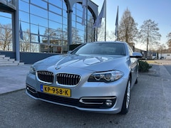 BMW 5-serie - 520i Luxury Edition aut /leer/schuifd, 166889 km