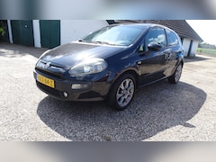 Fiat Grande Punto - 1.4 Active EVO Black Edition