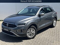 Volkswagen T-Roc - 1.0 TSI Life Business | Digital Cockpit | Adaptive Cruise | Stoelverw. | Navigatie |