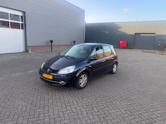 Renault Scénic - 1.6-16V Tech Line LPG.Clima.Navi.Xenon
