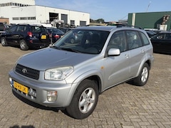 Toyota RAV4 - 2.0-16V VVT-i Sol