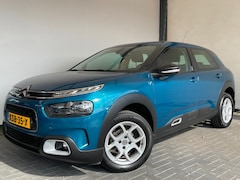 Citroën C4 Cactus - 1.2 PureTech Feel|Cruise Control|Carplay|Camera