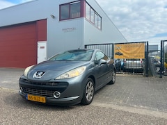 Peugeot 207 CC - 1.6 VTi Leuke Goedkope en Kleine Cabrio