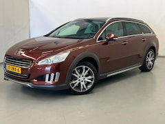 Peugeot 508 RXH - 2.0 HDi Hybrid4 / Pano / NL-auto / Xenon / Memory