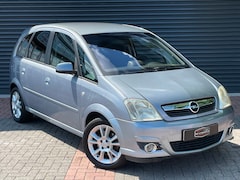 Opel Meriva - 1.6-16V Cosmo Cruise | Trekhaak | Climate Control | Leder