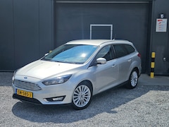 Ford Focus Wagon - 1.0 Titanium Vol optie Nette auto
