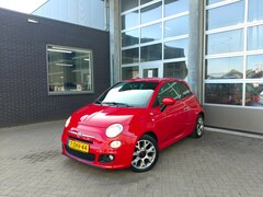 Fiat 500 - 0.9 TwinAir Turbo 500S | Airco | 16" LMV | Lederen Bekleding