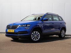 Skoda Karoq - 1.0 TSI Business Edition Trekhaak Navigatie Carplay Android Climate Adaptive Cruise LMV Pa
