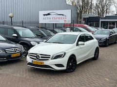 Mercedes-Benz A-klasse - 180 Prestige Aut/Navi/Cruise/Xzenon/Leer/lichtmetalen velgen/Nieuw Apk/2 sleutels aanwezig