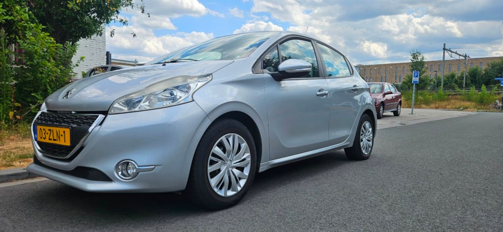 Peugeot 208 - 1.2 Vti Access 1.2 VTi Access - AutoWereld.nl