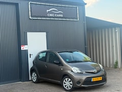 Toyota Aygo - 1.0 VVT-i Now 1E EIGENAAR//AIRCO//NETTE AUTO