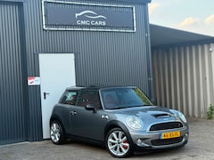 MINI 3-Deurs - 1.6 Cooper S Chili PANO//LEER//XENON