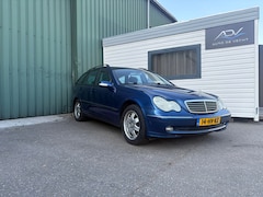 Mercedes-Benz C-klasse Combi - 200 K. Elegance INRUILKOOPJE - EXPORT OF HANDEL