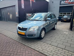 Skoda Fabia Combi - 1.4-16V Ambition 2e Eig Trekhaak Airco NAP APK