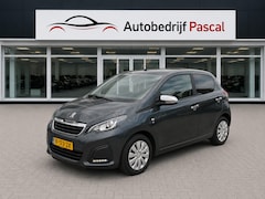 Peugeot 108 - 1.0 e-VTi Active TOP | Multimedia | Chrome | Nieuwe APK |