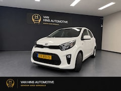 Kia Picanto - 1.0 CVVT EconomyPlusLine | Airco | Nap | Bluetooth | btw auto|Nederlandse auto