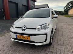 Volkswagen Up! - 1.0 BMT move up Nieuwe APK en 4 banden