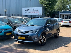 Toyota RAV4 - 2.0 Style 4WD Aut/Airco/Cruise/Navi/Camra/Terekhaak/Dealer Onderhoud/2 sleutels aanwezig/N