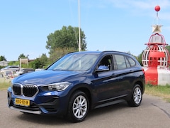 BMW X1 - SDrive18i High Executive *Leer *Navi *Camera