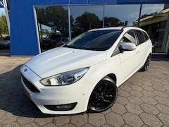 Ford Focus Wagon - 1.0 Trend AUTOMAAT - Navi - Clima