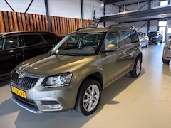 Skoda Yeti - 1.2 TSI automaat Greentech Ambition Joy panoramadak trekhaak navi