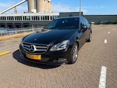 Mercedes-Benz E-klasse - 200 CDI Avantgarde