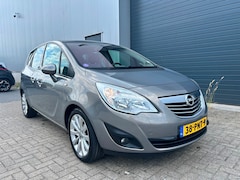 Opel Meriva - 1.4i Turbo Cosmo PANO AIRCO PDC NAP