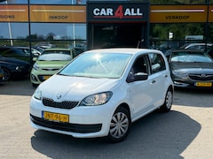 Skoda Citigo - 1.0 Greentech Active AIRCO/APK 2-12-2027/RIJDT PERFECT