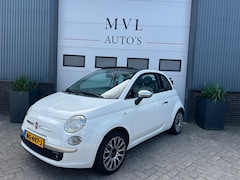 Fiat 500 C - 1.2 Pop
